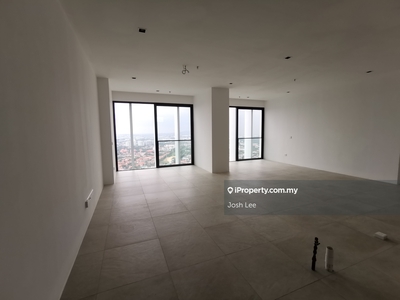 Furnished, High Floor, Golf View, Ready Move In