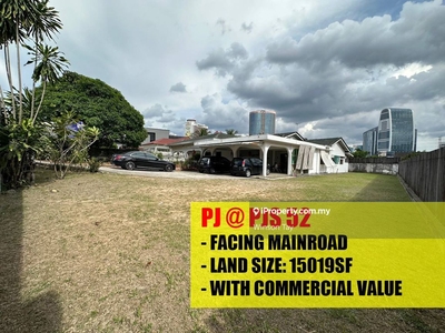 PJ, Mainroad, commercial value, huge land