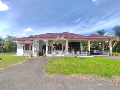 Rumah Banglo Untuk Dijual Kuala Perlis (Freehold+Strategic Location)