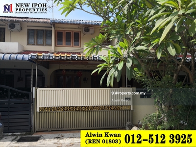 Taman Ipoh Jaya Gunung Rapat House For Sale