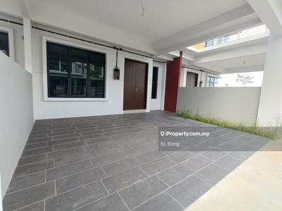 Taman Krubong Heights Melaka Freehold Double Storey Terrace For Sale