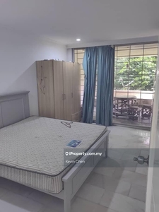 Ukay Club Villas Ampang 4 Rooms Unit For Rent