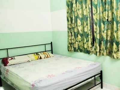 Zero deposit fully furnish Middle Room at Sri Petaling, Kuala Lumpur