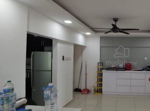 ( Booking 5k ) Full Renovated Sri Lata Condomimium Desa Petaling