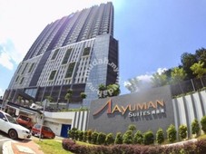 Ayuman Suites Gombak Freehold Below Market Price (RM330,000)