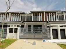 0% Downpayment Cash Back RM70k Freehold 2-storey