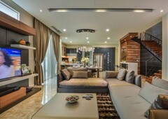Shah Alam [Luxury Dream Home] Freehold 2-storey 25x80 | Near Shopping
