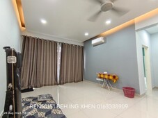 Sungai Long Residence Condo Partially Furnished