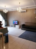 Gardenville Apartment (Andari Townvilla 1) Selayang Height Bdr Baru Selayang. fully furnished