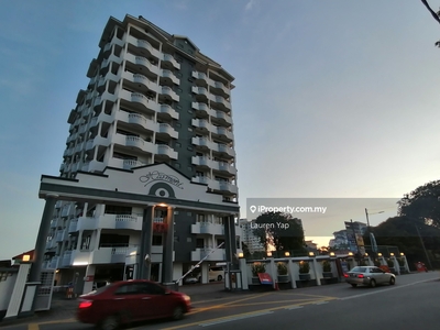 8 Floor 24hr Security Harmoni Condo Ujong Pasir Melaka For Rent