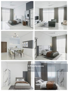 8 Scape Residences@Taman Perling