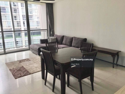 Fully Furnished - The Fenel, Sentul East, KL