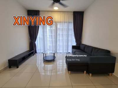 Furnished Unit, 3 Bedrooms, Middle Floor, Facilities View