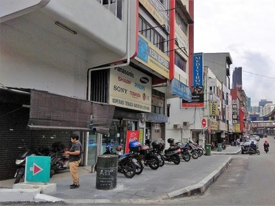 Jalan Bangsar Main Road - Best Layout! Very Strategic Location!