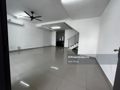 Low Density 2 Storey Link House For Rent