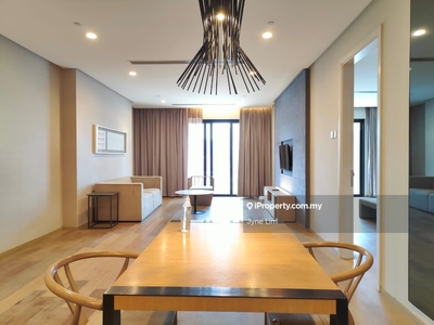 Superb Rent. Walk to KLCC, monorail, LRT, Real Photo (Available)