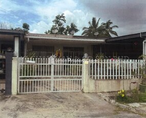 Terrace House For Auction at Sri Kolombong