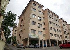 [BELOW MARKET] Damai Mewah Apartment, Kajang For Sale
