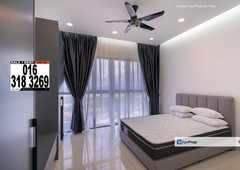 320sf Fully Furnished | Setia City Residences @ Setia City, Setia Alam/Alam Nusantara