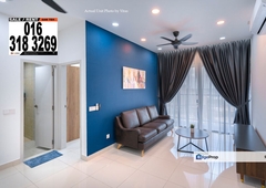550sf Fully Furnished | Setia City Residences @ Setia City, Setia Alam/Alam Nusantara
