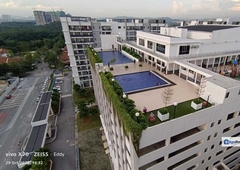 Puncak Hijauan Apartment Bangi Kajang