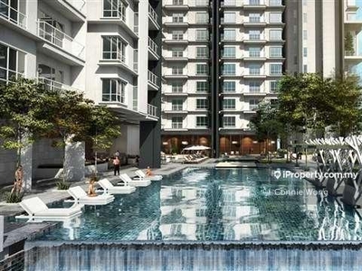 3 Bedrooms with 3 Cark Park Condo @ You Residence, Cheras