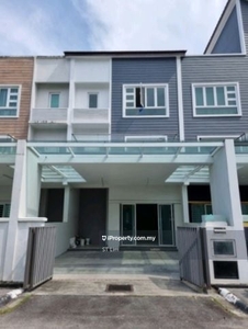 3-storey Terrace 1518sf @ 2 Permai at Tanjung Bungah in Penang Island