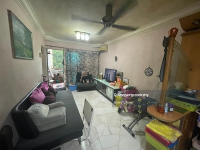 Cheras Freehold Condo Ketumbar Heights for sale !