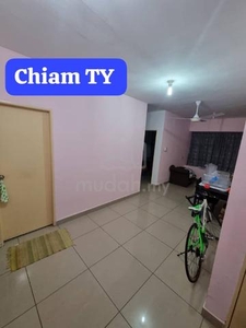 Cybercity Apartment 2 | Kepayan | For Rent