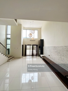 Dale @ Sungai Besi Brand New 3-sty Terrace House Partly Furnished