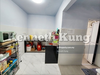 Desa Green View To Offer 700sf Jelutong Fully Renovated