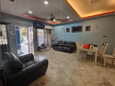 Freehold Non Bumi Shah Alam TTDI Jelutong Double Storey Renovated