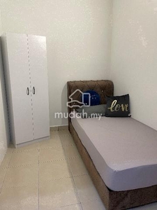 Single Room at Hicom Subang UEP Shah Alam Batu Tiga