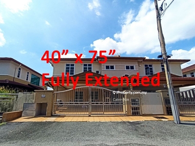 Fully Renovated and Fully Extended
