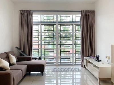 Gelang Patah Nusa Heights Apartment 3 Room Full Loan 10min to Tuas