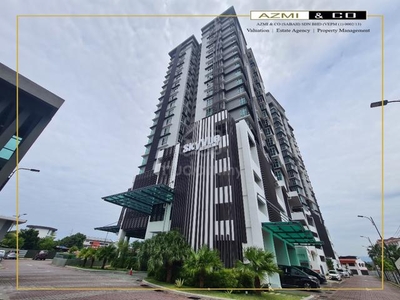 KK Penampang Skyvue Residence New Condominium Corner Lot for Sale