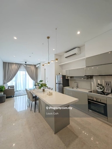 Lucentia Residences @Lalaport Bukit Bintang with highter rental return