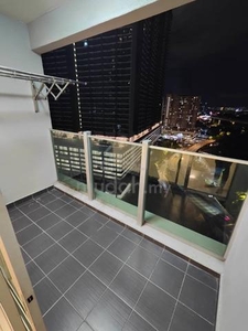 Maxim Residence, 3r2b2Parking, 5mins Walks MRT Connaught, With Aircond