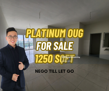 New Condo For Sale At Bukit Jalil