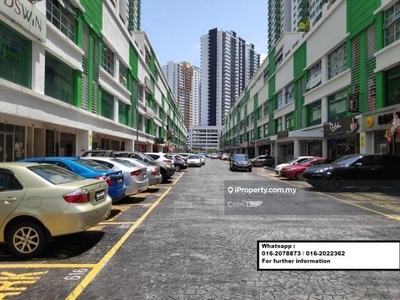 OUG Parklane Condo Old Klang Road, KL