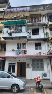 Pangsapuri Cantik Apartment At Pertama Cheras Kuala Lumpur
