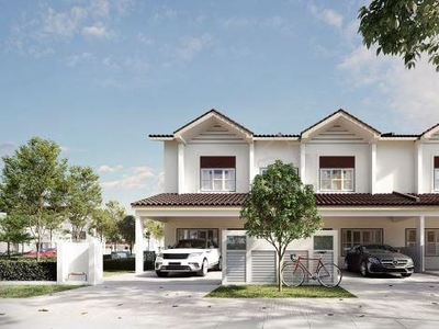 【PUCHONG】Last Township Terrace House｜Private Oasis ｜New Launch｜Limited