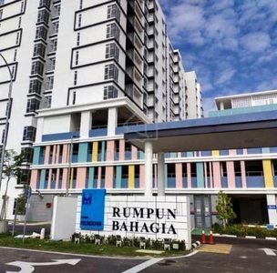 Residensi Rumpun Bahagia Peringgit Bachang Melaka Tengah