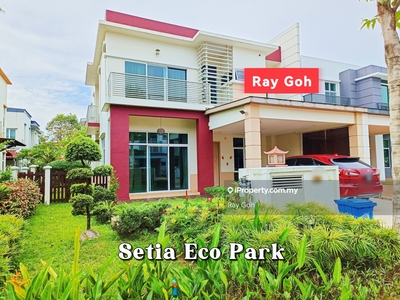 Setia Eco Park (fully furnished, facing South)