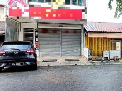 Nice Shoplot Office (1400sf) Serdang Jaya Seri Kembangan