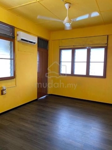 Stapok Corner Double Storey Terrace House For Sale
