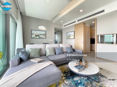 Super Grand Sea-View Condominium Only from Rm610,000