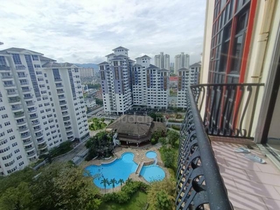[Swimming Pool View] North Point One Ampang Avenue Condominium