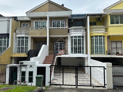 Taman Seri Pelangi 3 Storey Intermediate Terrace House for Sale