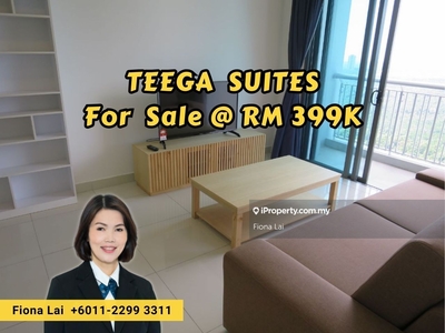 Teega Suites with partial sea view unit